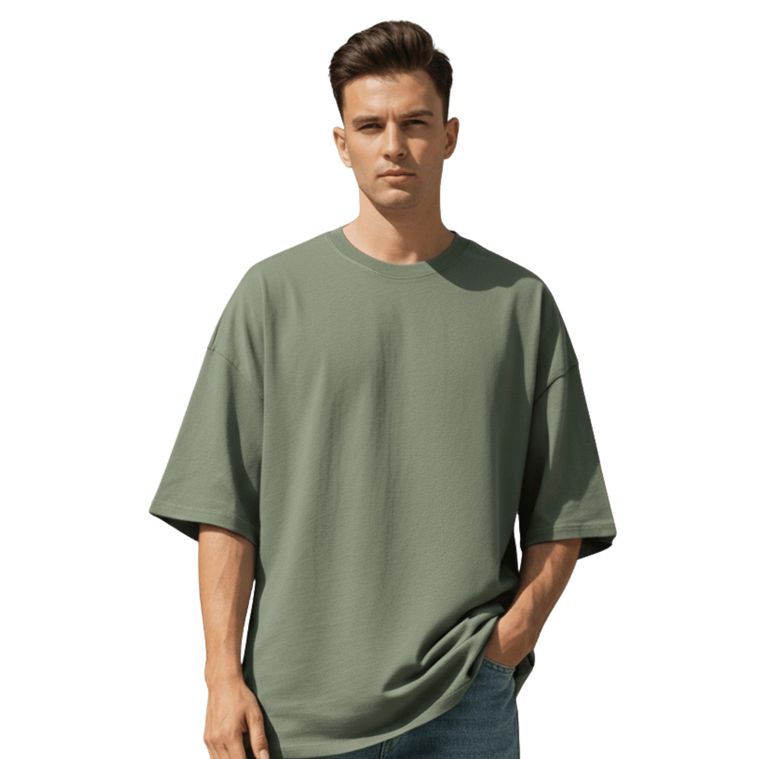 Oversized T-Sirts - Odlyod