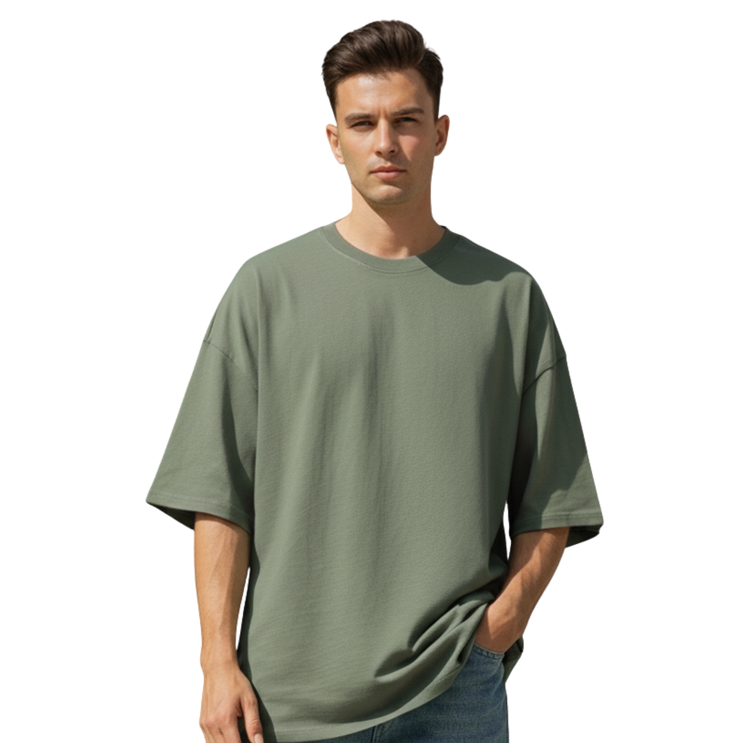 Oversized T-Sirts