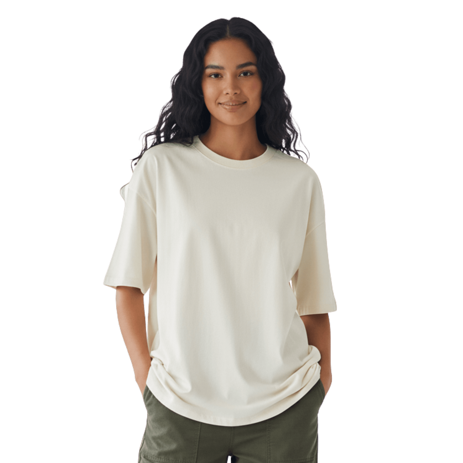 Women's Oversized T-Shirts - Odlyod