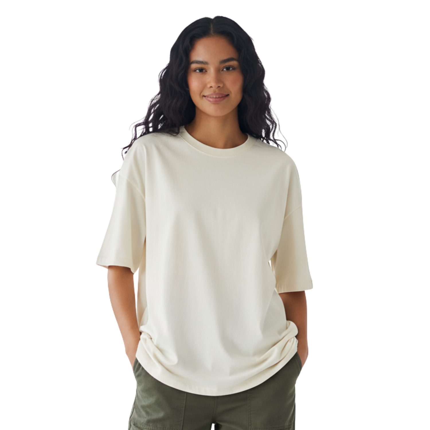 Women's Oversized T-Shirts